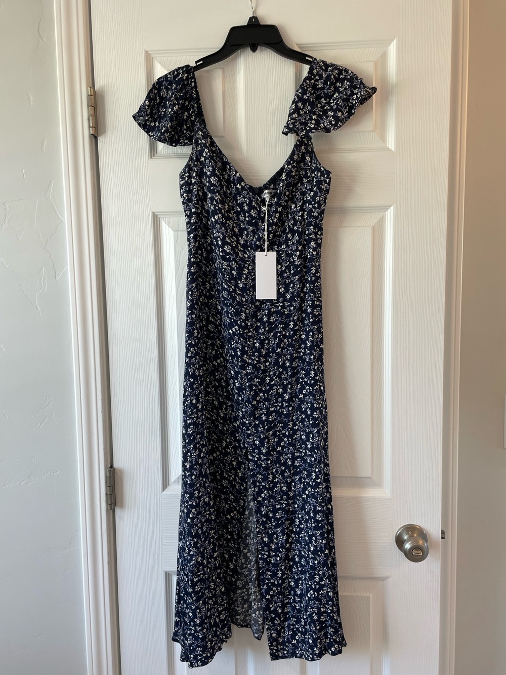 New reformation Baxley dress